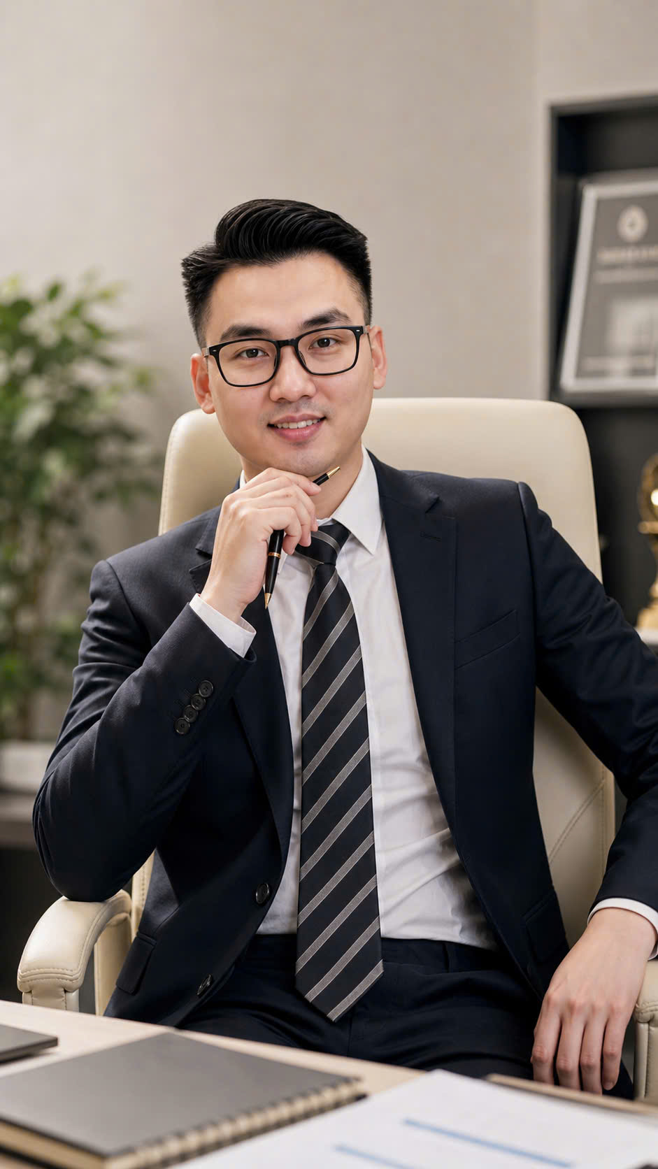 Giới thiệu founder